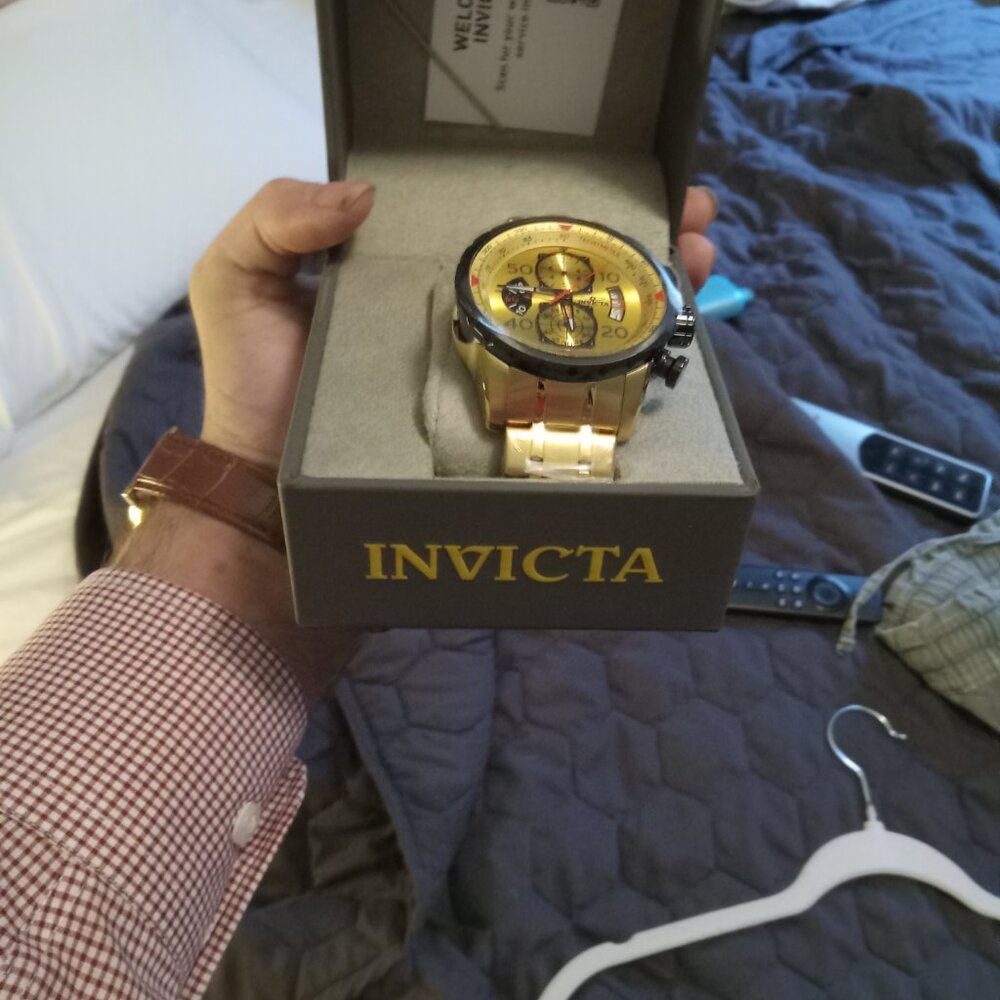 Invicta never worn watch - Picture 2 of 3